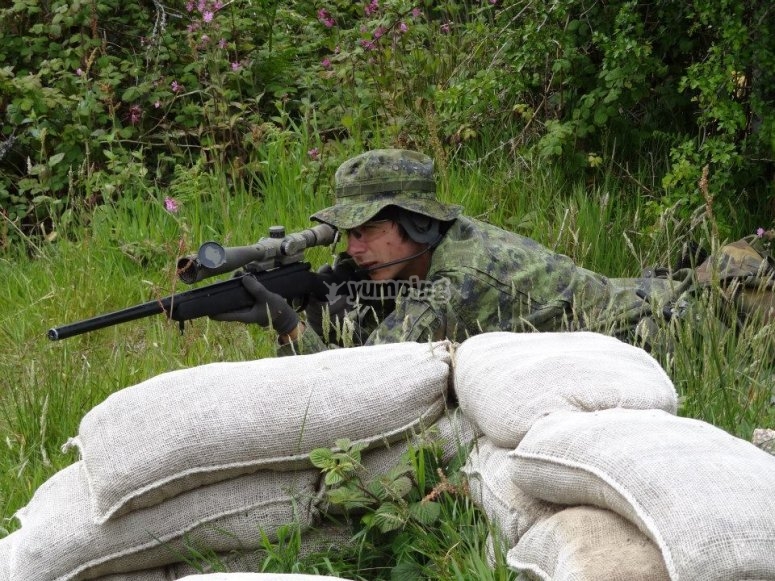 KGB Airsoft, prices and bookings 2024